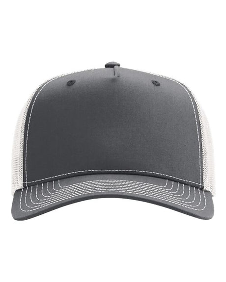 Five-Panel Champ Trucker Cap