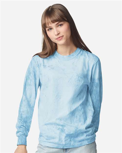 Unisex Colorblast™ Long Sleeve T-Shirt