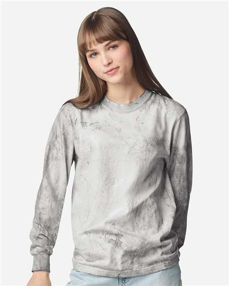 Unisex Colorblast™ Long Sleeve T-Shirt