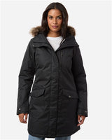 Women's Suttle Mountain™ Long Insulated Jacket