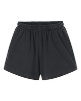 Women's Garment-Dyed Shorts