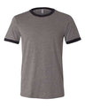 Men's Jersey Heather Ringer Tee
