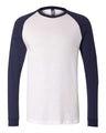 Men's Long Sleeve Jersey Baseball Tee