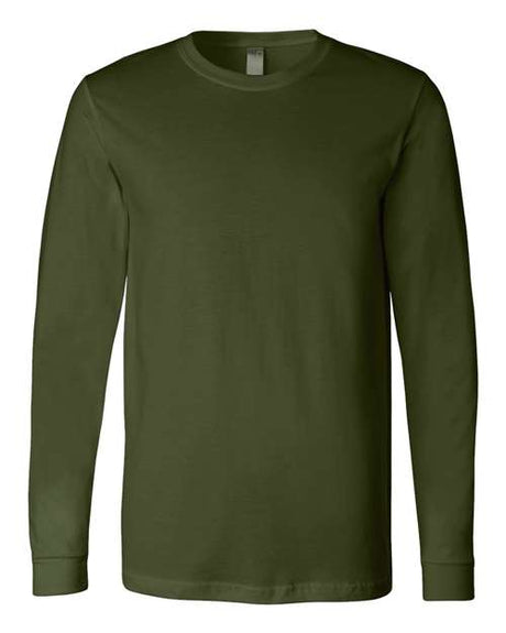 Unisex Jersey Long Sleeve Tee