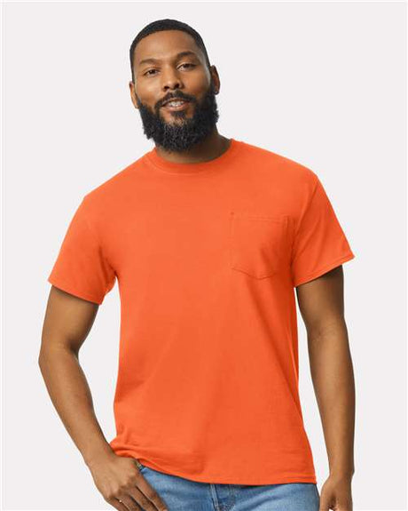 Unisex Ultra Cotton® Pocket T-Shirt