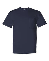 Unisex DryBlend® Pocket T-Shirt