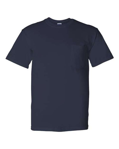 Unisex DryBlend® Pocket T-Shirt