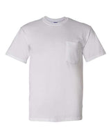 Unisex DryBlend® Pocket T-Shirt