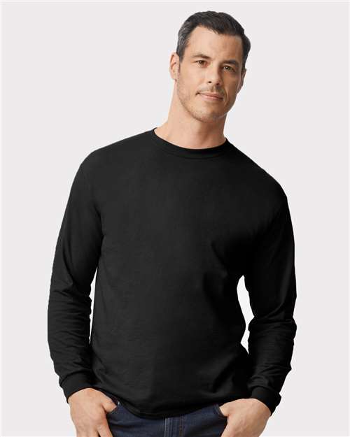 Unisex DryBlend® 50/50 Long Sleeve T-Shirt