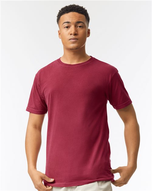 Unisex Garment-Dyed Lightweight T-Shirt
