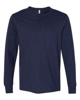 Men's Jersey Henley