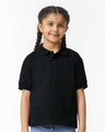 Youth DryBlend® Jersey Polo