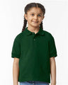 Youth DryBlend® Jersey Polo