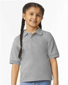 Youth DryBlend® Jersey Polo