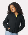 Youth Heavy Blend™ Full-Zip Hooded Sweatshirt