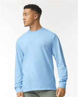 Unisex Garment-Dyed Heavyweight Long Sleeve T-Shirt