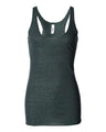 Women's Triblend Racerback Tank