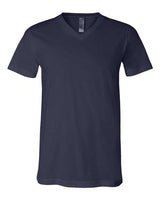 Unisex Jersey V-Neck Tee