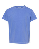Youth Garment-Dyed Heavyweight T-Shirt