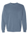 Unisex Garment-Dyed Crewneck Sweatshirt