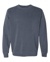 Unisex Garment-Dyed Crewneck Sweatshirt