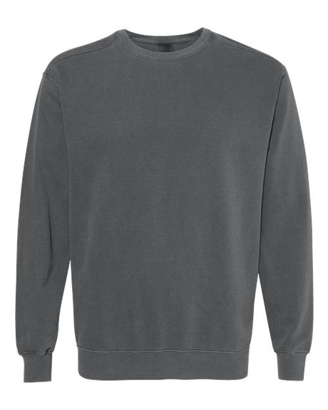 Unisex Garment-Dyed Crewneck Sweatshirt