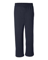 Unisex Heavy Blend™ Open-Bottom Sweatpants