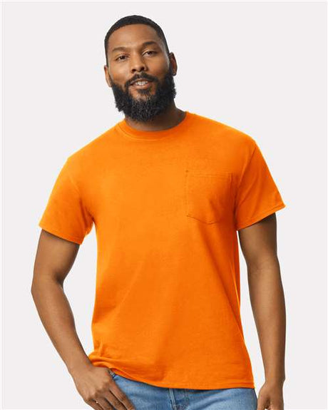 Unisex Ultra Cotton® Pocket T-Shirt