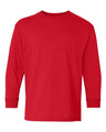 Youth Heavy Cotton™ Long Sleeve T-Shirt