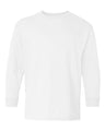 Youth Heavy Cotton™ Long Sleeve T-Shirt