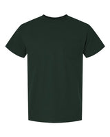 Unisex DryBlend® Pocket T-Shirt
