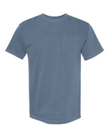 Unisex Garment-Dyed Heavyweight Pocket T-Shirt