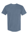 Unisex Garment-Dyed Heavyweight Pocket T-Shirt