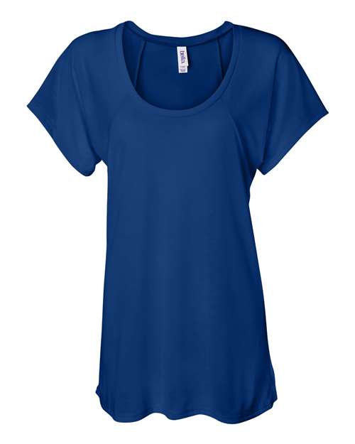 Women’s Flowy Raglan Tee