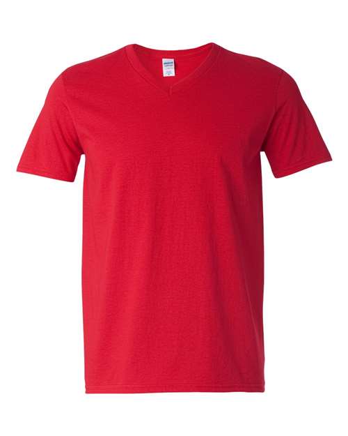 Unisex Softstyle® V-Neck T-Shirt