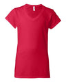 Women's Softstyle® V-Neck T-Shirt
