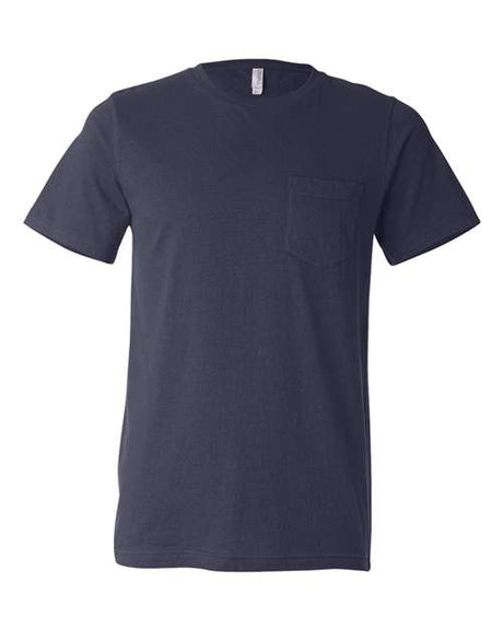 Men's Jersey Pocket Tee