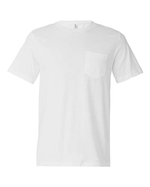Men's Jersey Pocket Tee