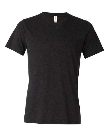 Unisex Triblend V-Neck Tee