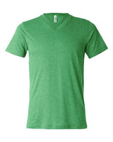 Unisex Triblend V-Neck Tee