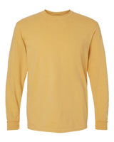 Unisex Garment-Dyed Heavyweight Long Sleeve T-Shirt