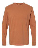 Unisex Garment-Dyed Heavyweight Long Sleeve T-Shirt