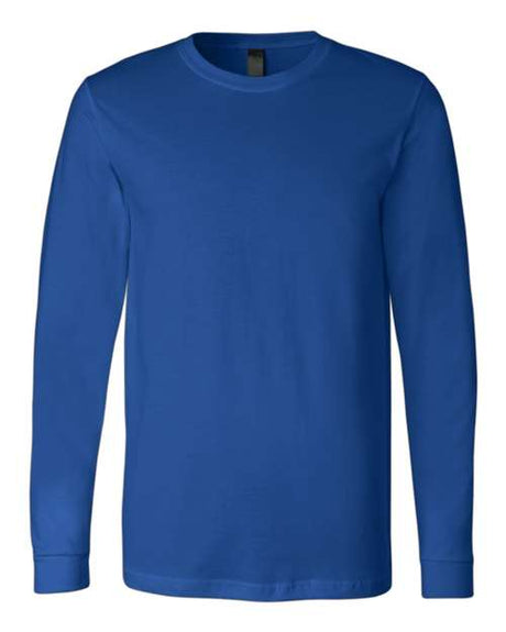 Unisex Jersey Long Sleeve Tee