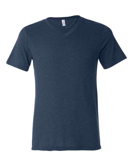 Unisex Triblend V-Neck Tee