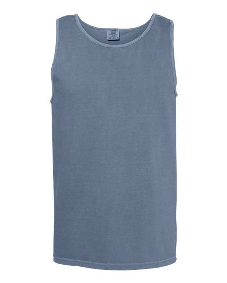 Unisex Garment-Dyed Heavyweight Tank Top