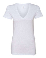 Women’s Jersey Deep V-Neck Tee