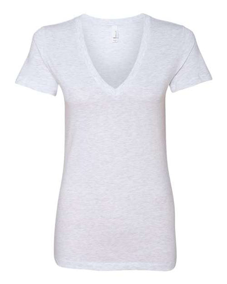 Women’s Jersey Deep V-Neck Tee
