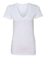 Women’s Jersey Deep V-Neck Tee