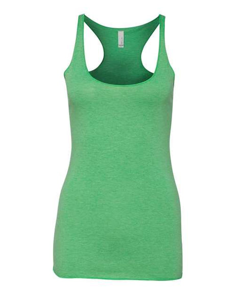 Women's Triblend Racerback Tank
