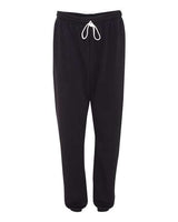 Unisex Sponge Fleece Long Scrunch Pants